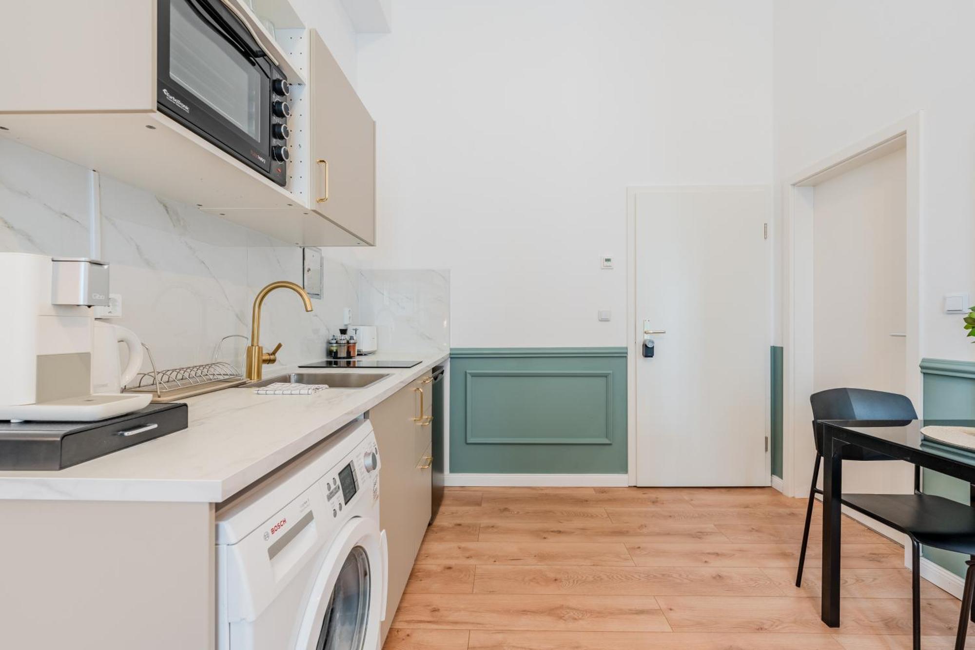 Prenzlauer Pearl Luxury Appartement Berlin