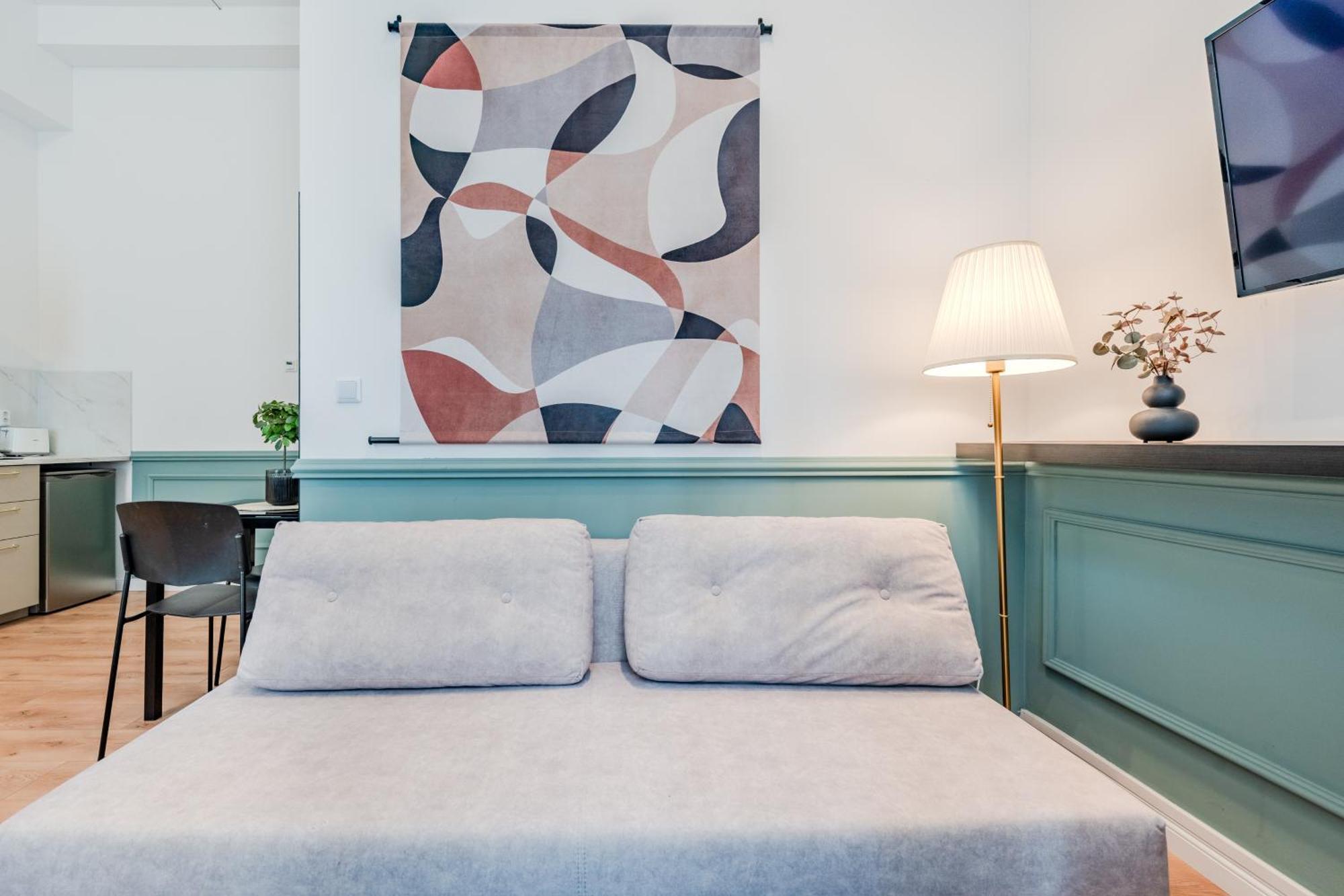 Prenzlauer Pearl Luxury Appartement Berlin
