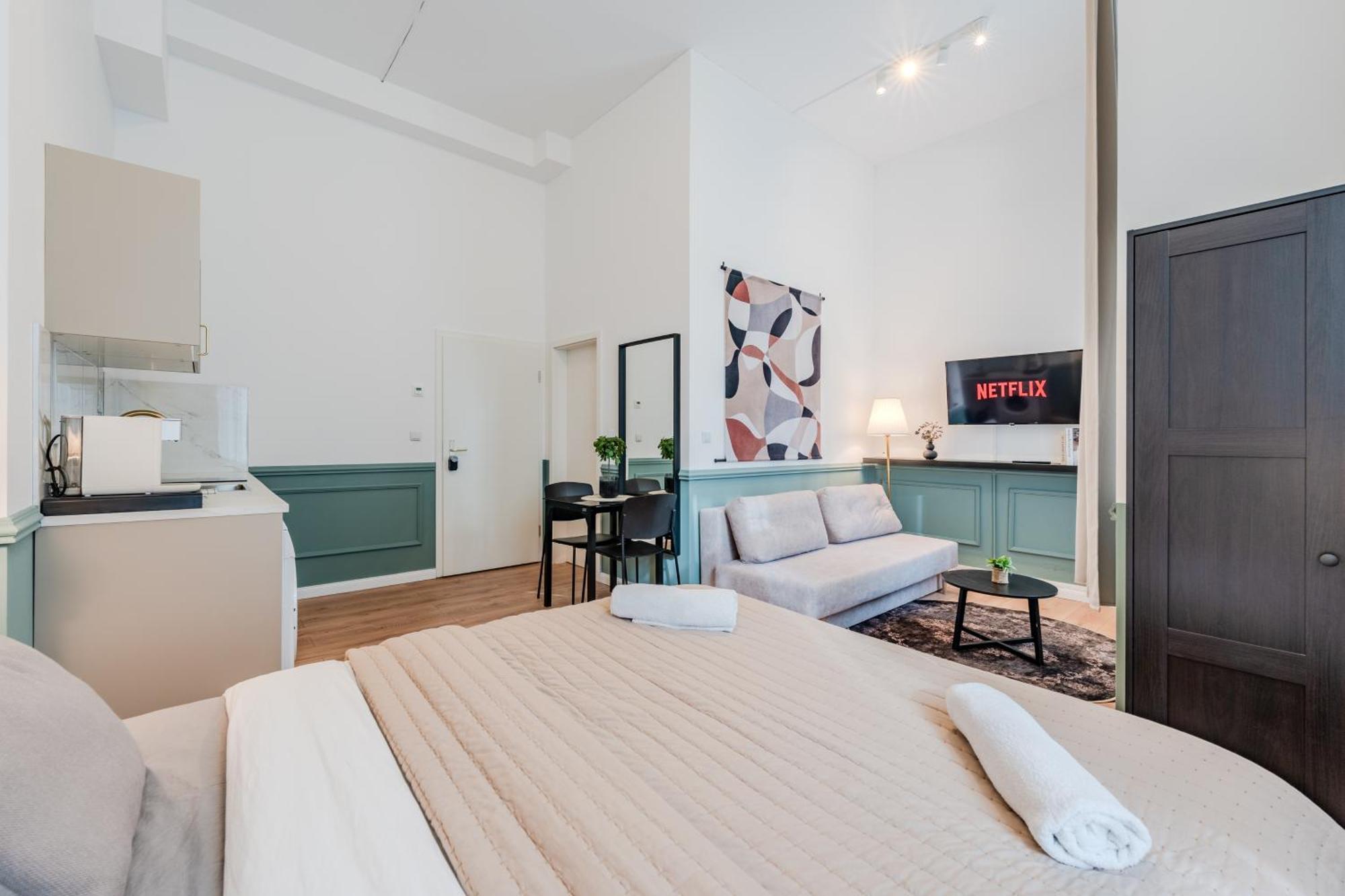 Appartement Prenzlauer Pearl Luxury Berlin