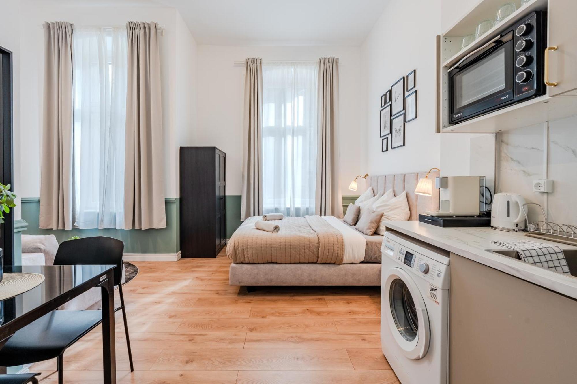 Appartement Prenzlauer Pearl Luxury Berlin
